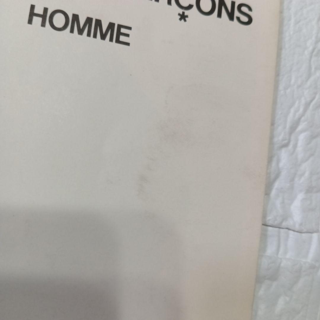 COMME des GARCONS カタログ1983年11月10日 No,15