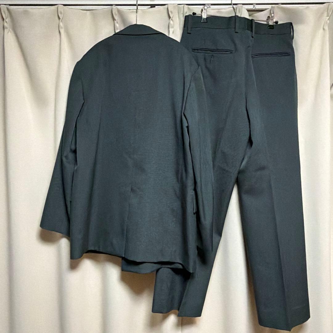 ジャケット・アウター auralee 18aw wool mohair jacket pants