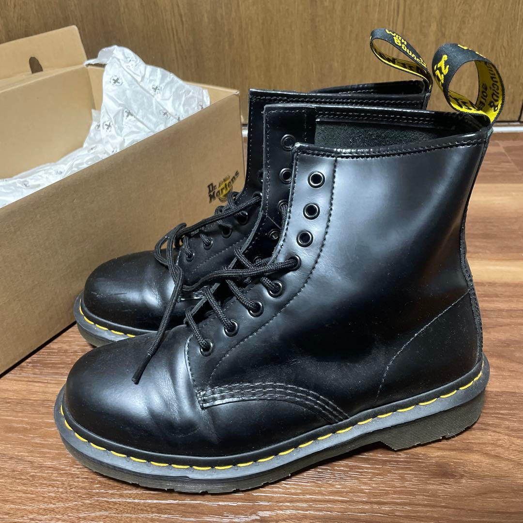 F*i様 【最終値下げ】Dr.Martens ブーツ 8ホール