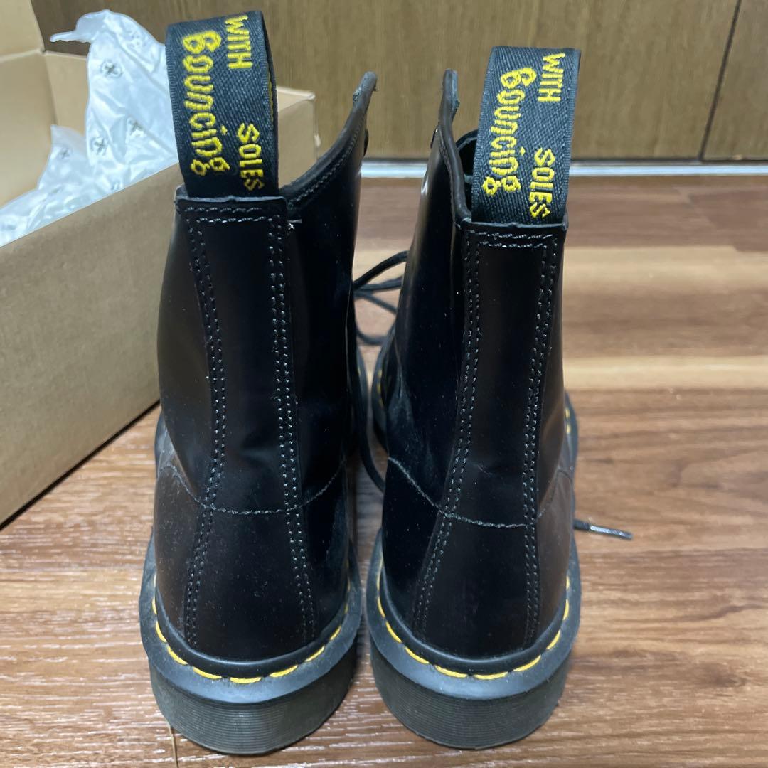F*i様 【最終値下げ】Dr.Martens ブーツ 8ホール