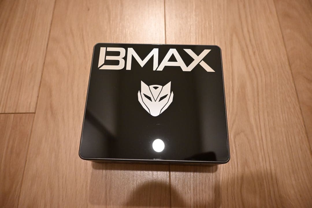 BMAX B4 Plus 16GB/512GB ミニPC