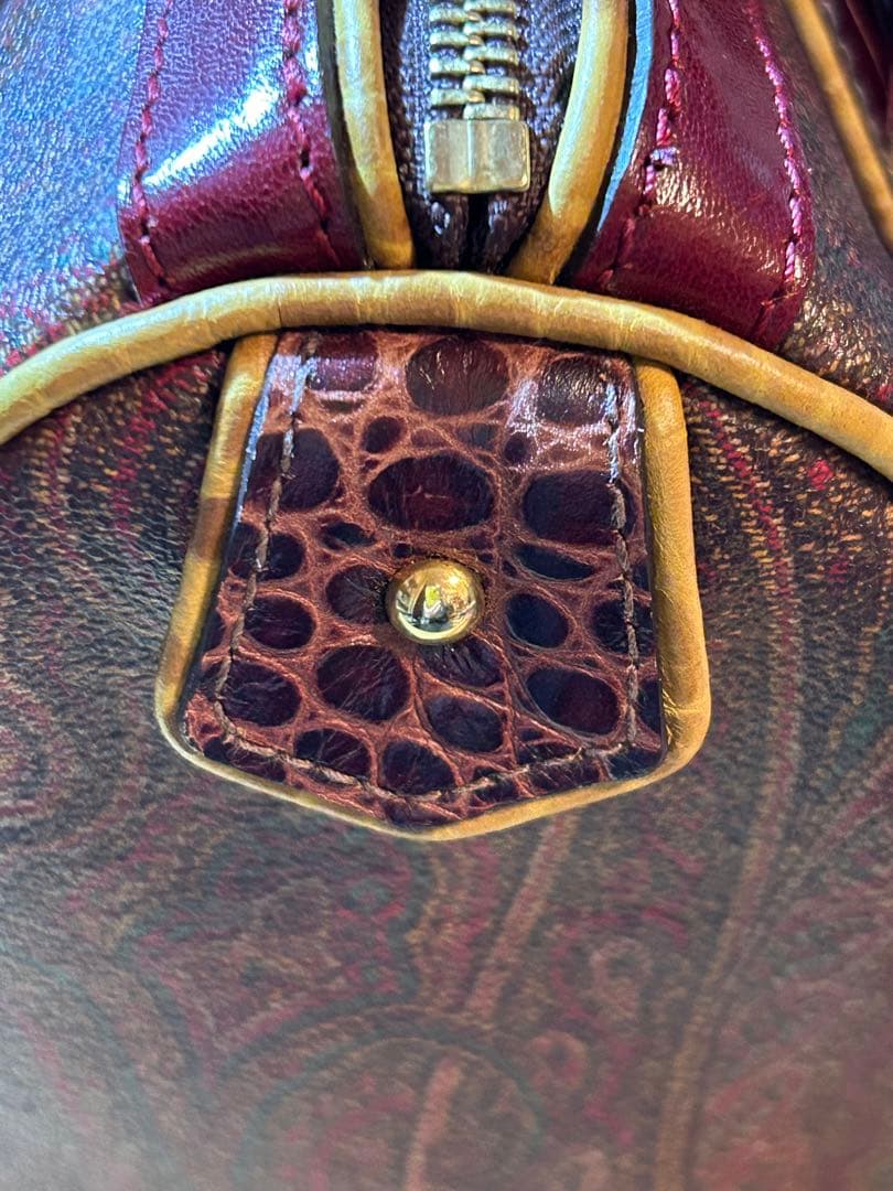ETRO バッグ