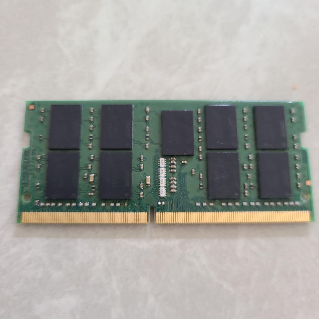 メモリー DDR4-3200 SO-DIMM 16GB