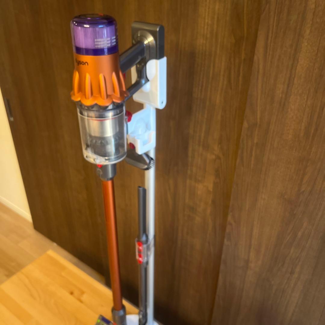 ダイソン SV18 レーザーLEDヘッド & 純正スタンド