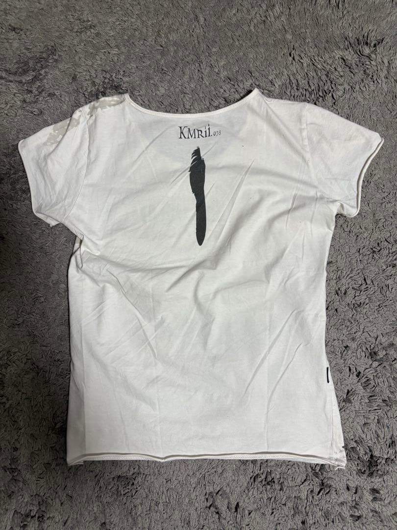kmrii DEAD ROCK ORCHESTRA Tシャツ