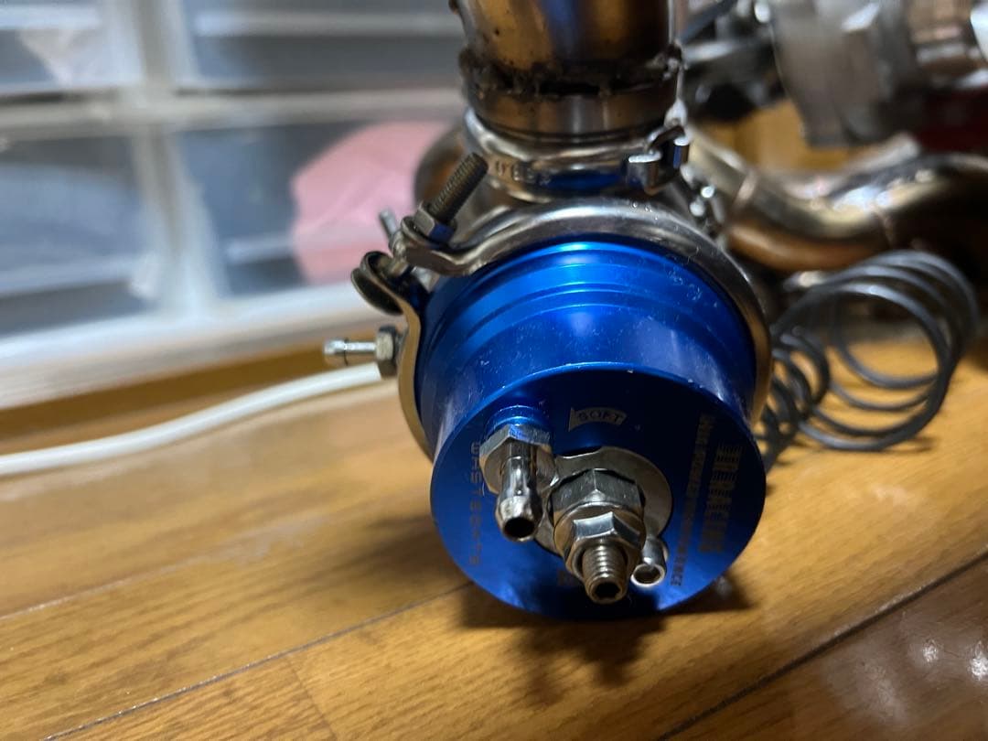 JZX100 110 フルタービンキット ウエストゲート