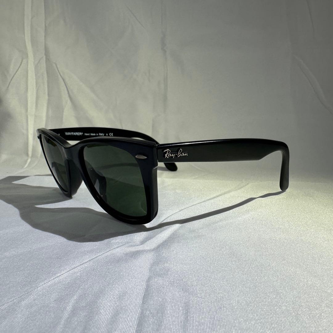 国内正規品 Ray-Ban RB2140-F WAYFARER 美品