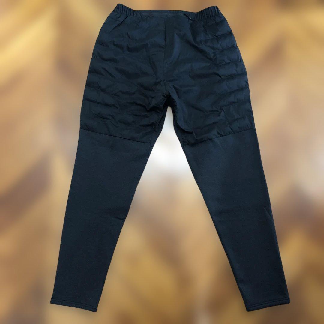 ノースフェイス レッドランロングパンツ メンズ 黒 L
