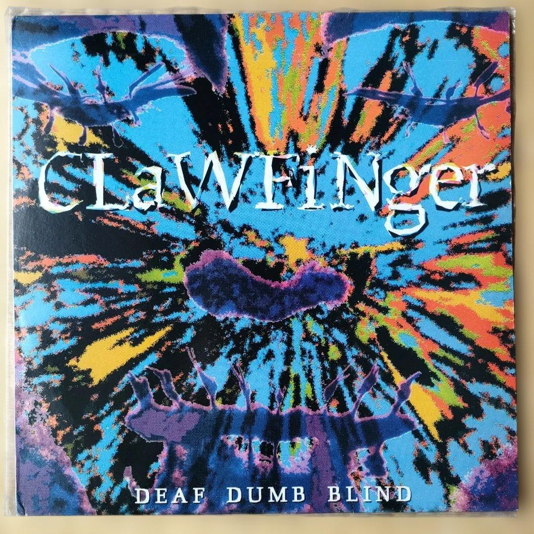 Clawfinger / Deaf Dumb Blind 含む 3枚まとめ