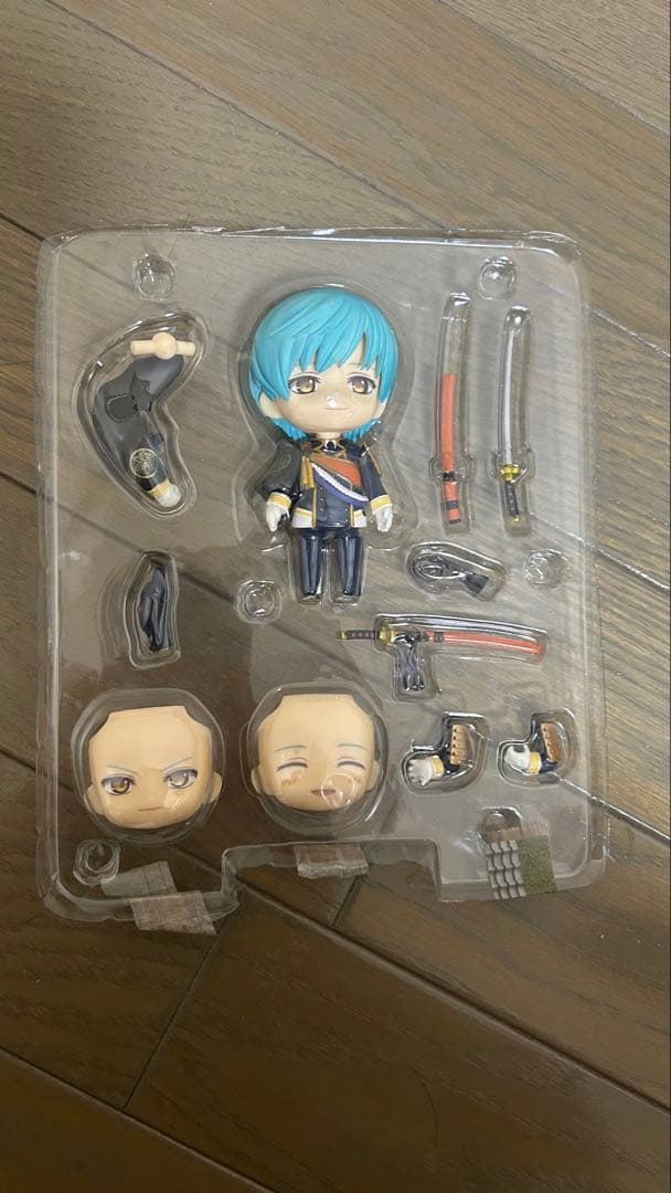 刀剣乱舞 ねんどろいど