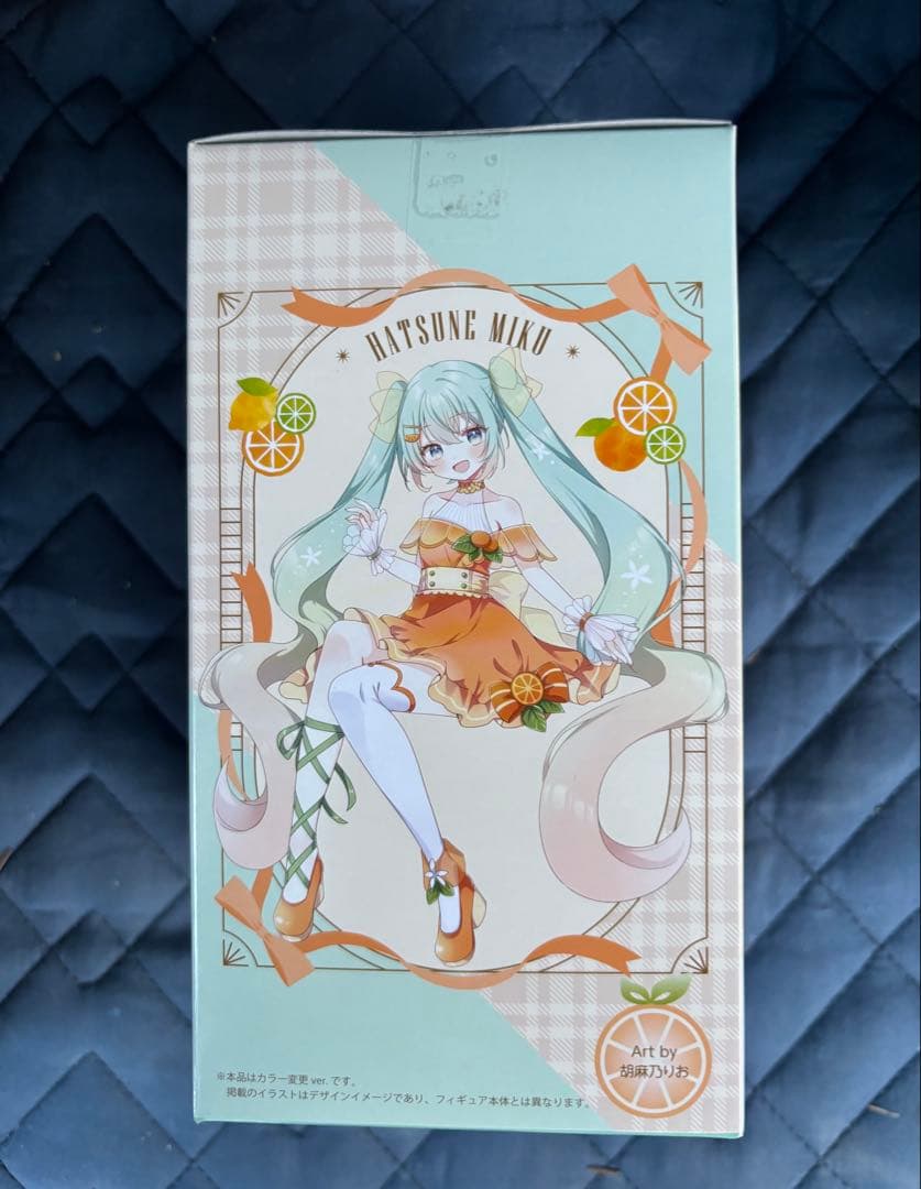 フリューくじ 初音ミク フィギュア ラストワン