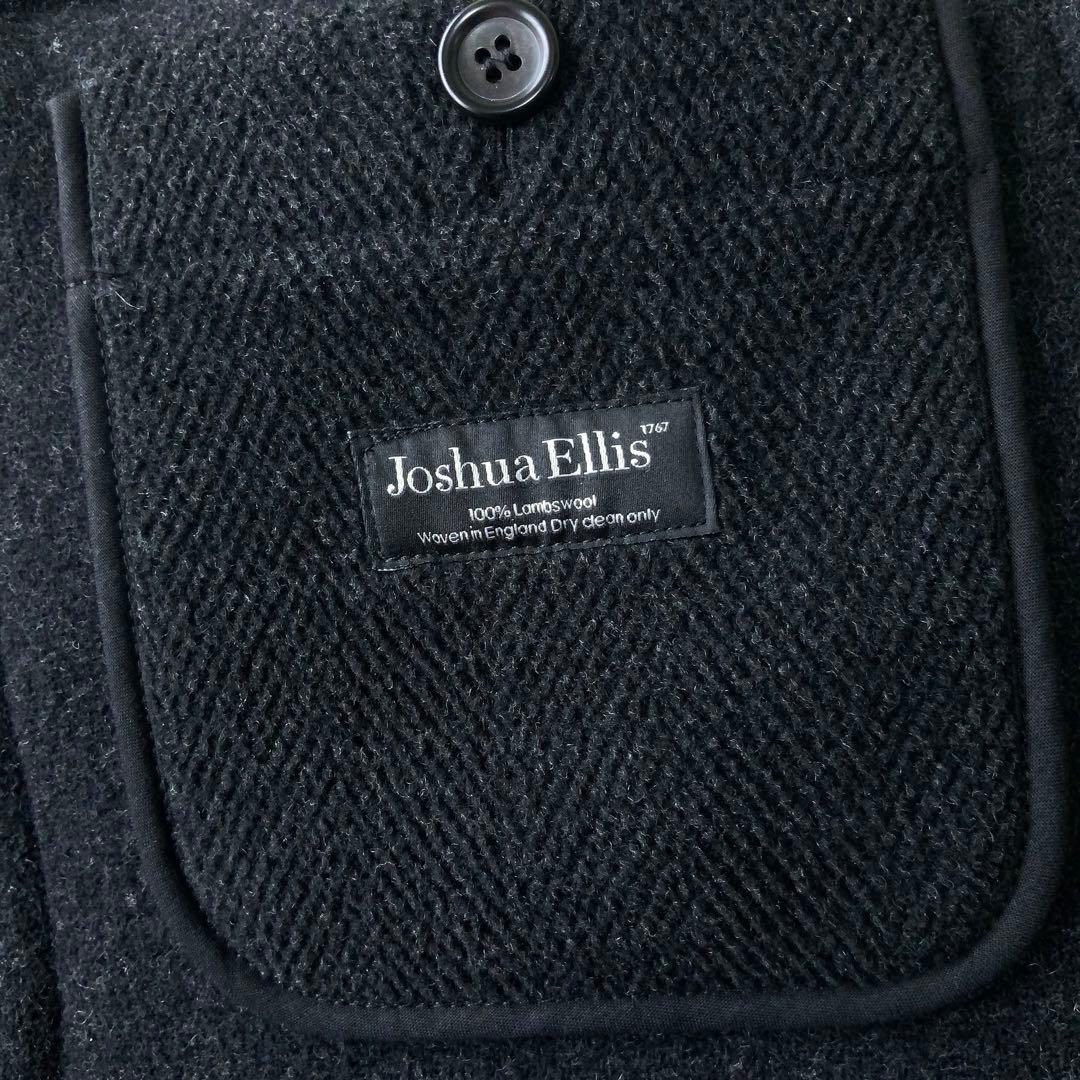 BEAMS F別注INVERTERE ダッフルコート 36 ジョシュアエリス