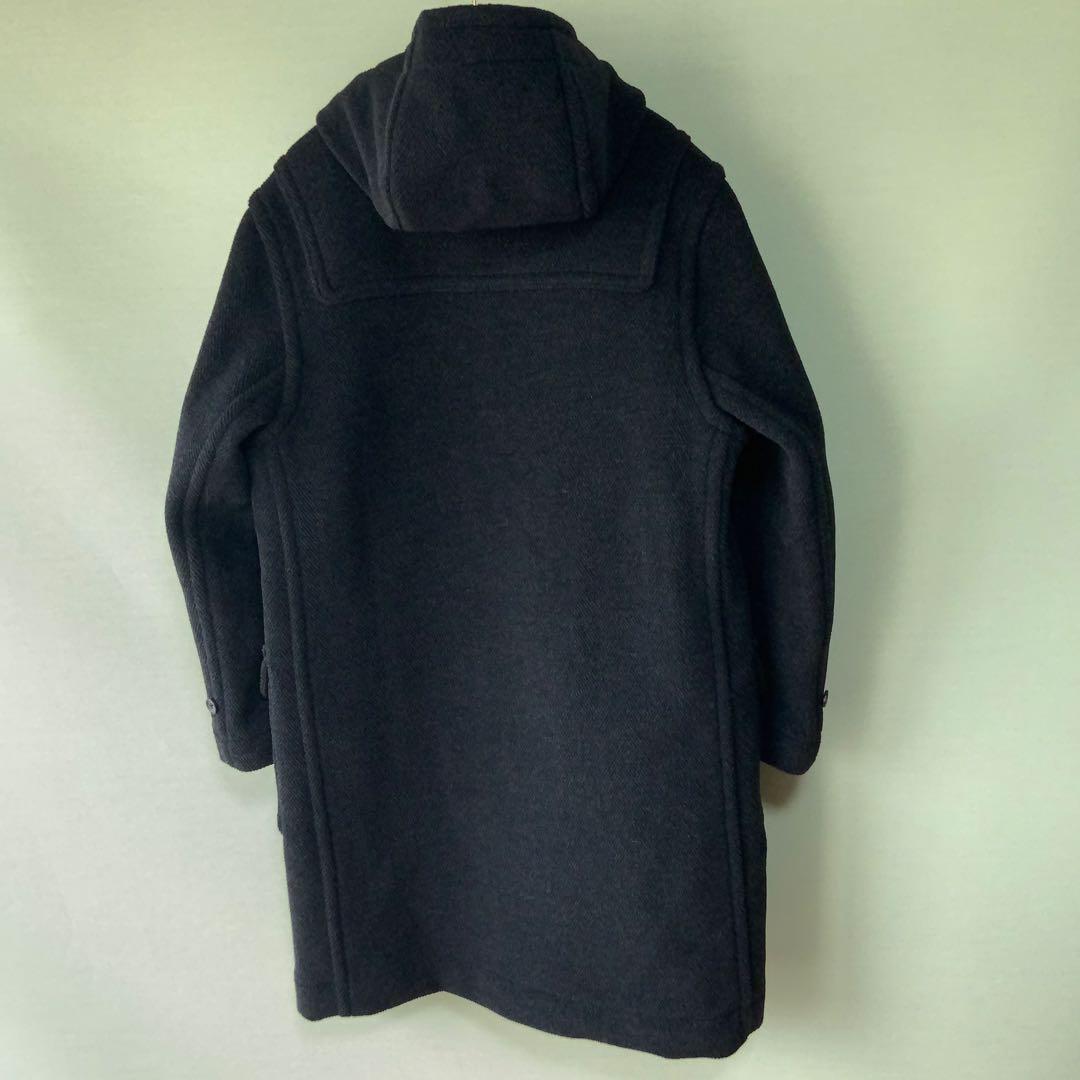 BEAMS F別注INVERTERE ダッフルコート 36 ジョシュアエリス
