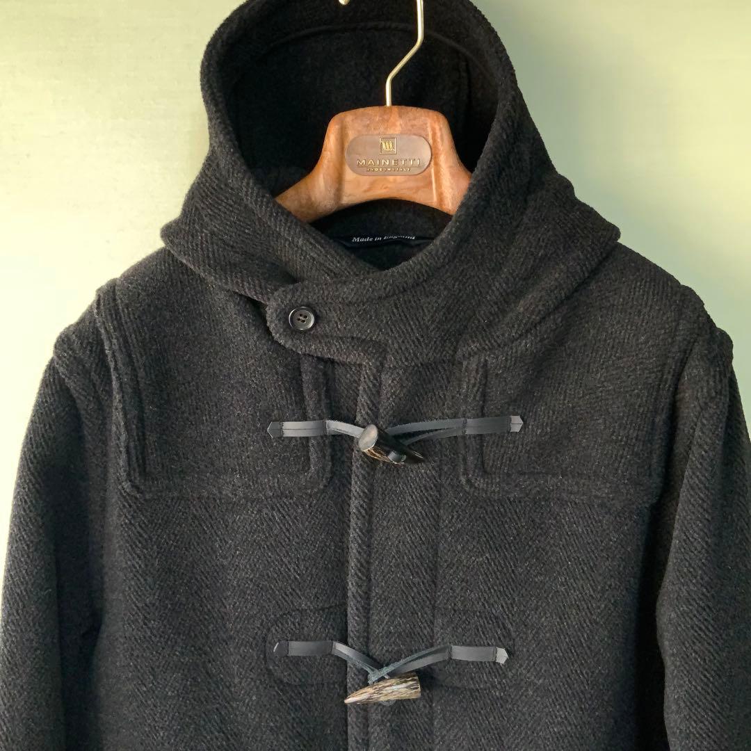 BEAMS F別注INVERTERE ダッフルコート 36 ジョシュアエリス