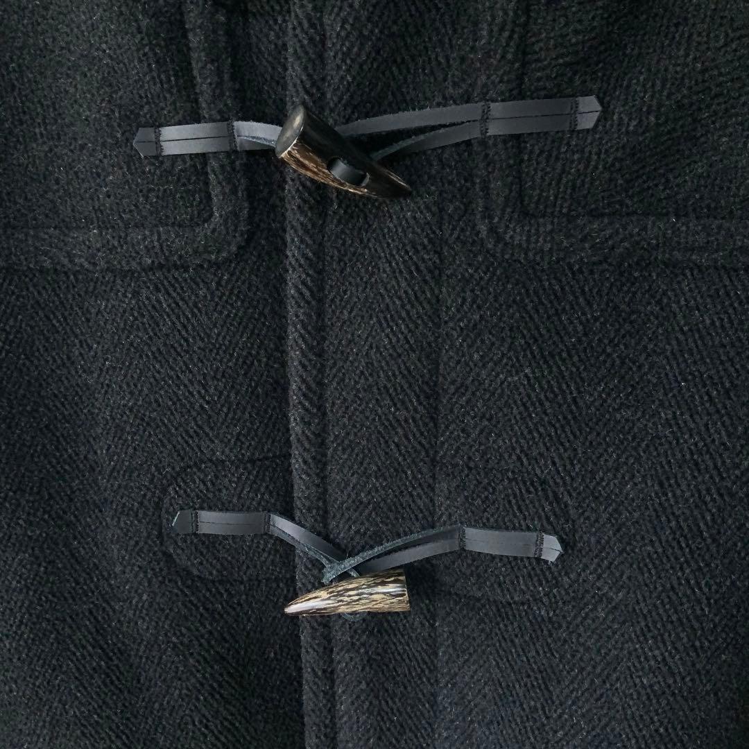 BEAMS F別注INVERTERE ダッフルコート 36 ジョシュアエリス