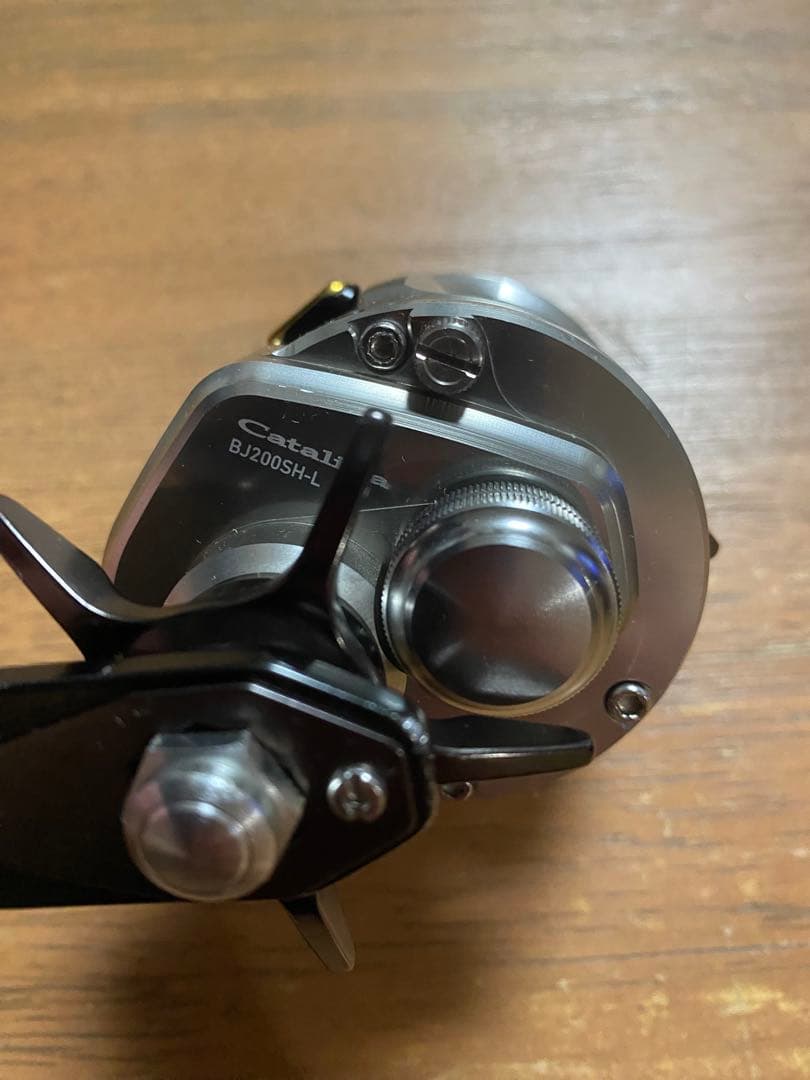 ダイワ　キャタリナBJ200SH-L