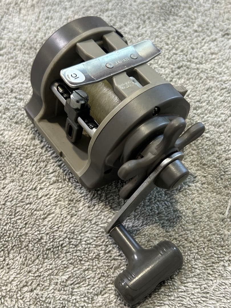 Daiwa, ryobiなどのリールセット