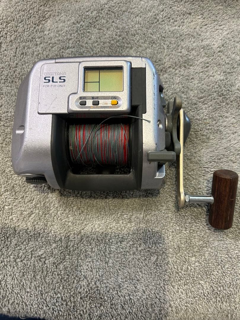 Daiwa, ryobiなどのリールセット