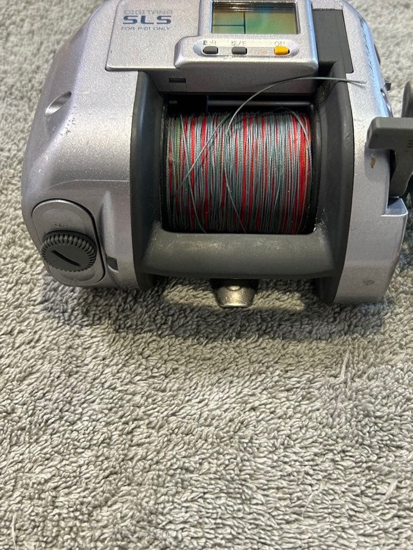 Daiwa, ryobiなどのリールセット