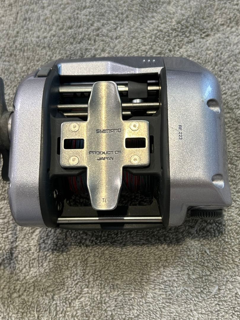 Daiwa, ryobiなどのリールセット