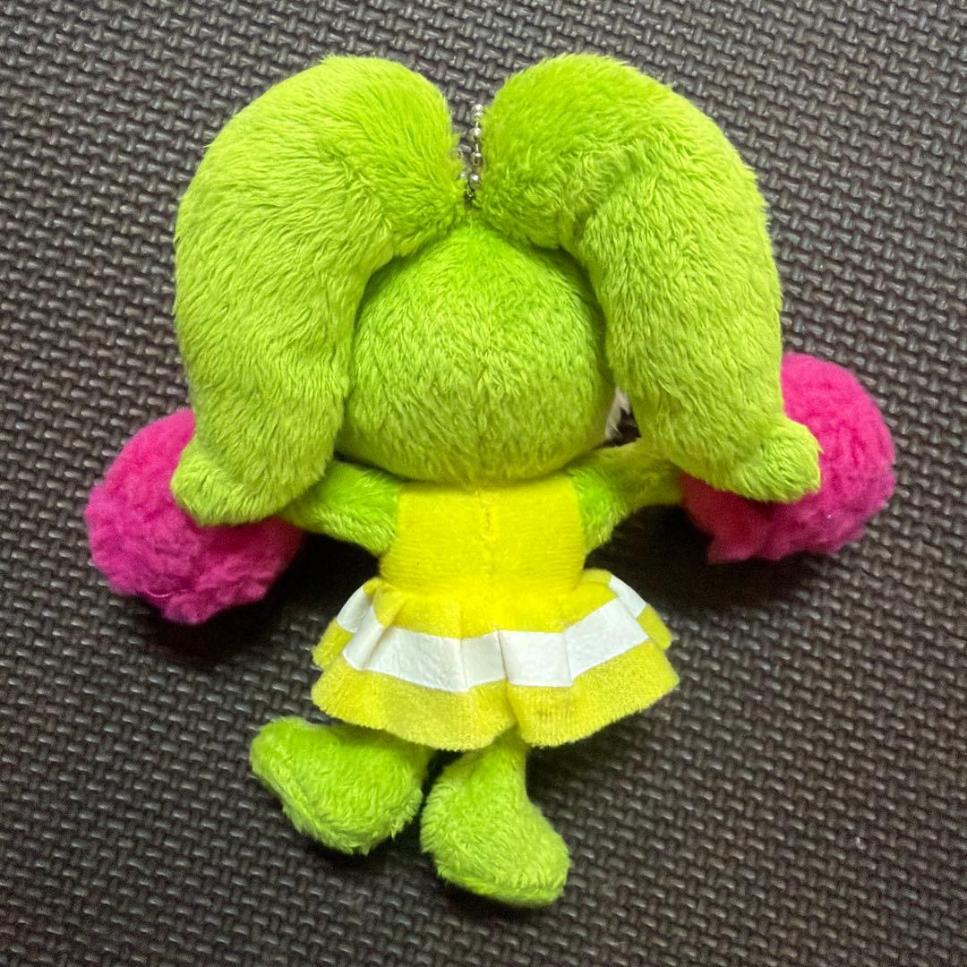 西野カナ　カナラビットキーホルダー