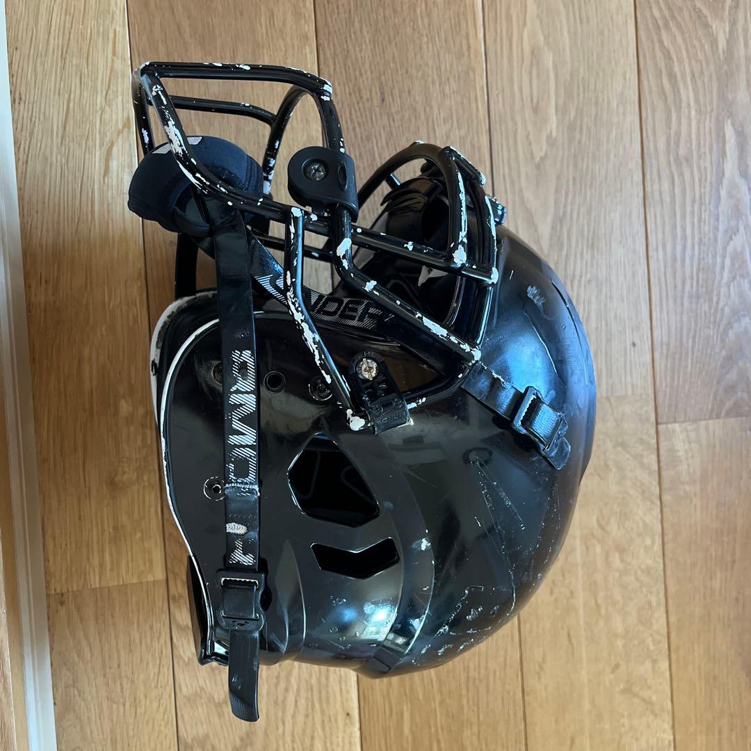 schutt アメフト　メット　M