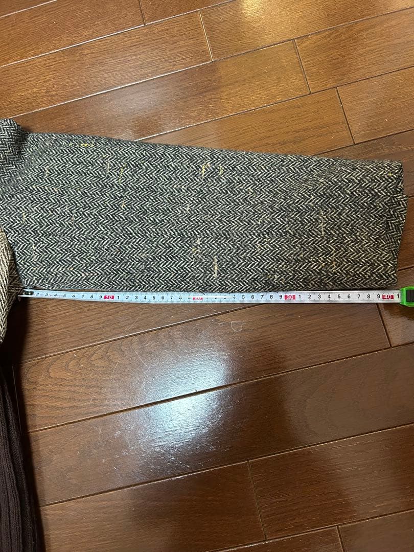 た*い様 【イタリア製】 90s vintage ウールジャケット
