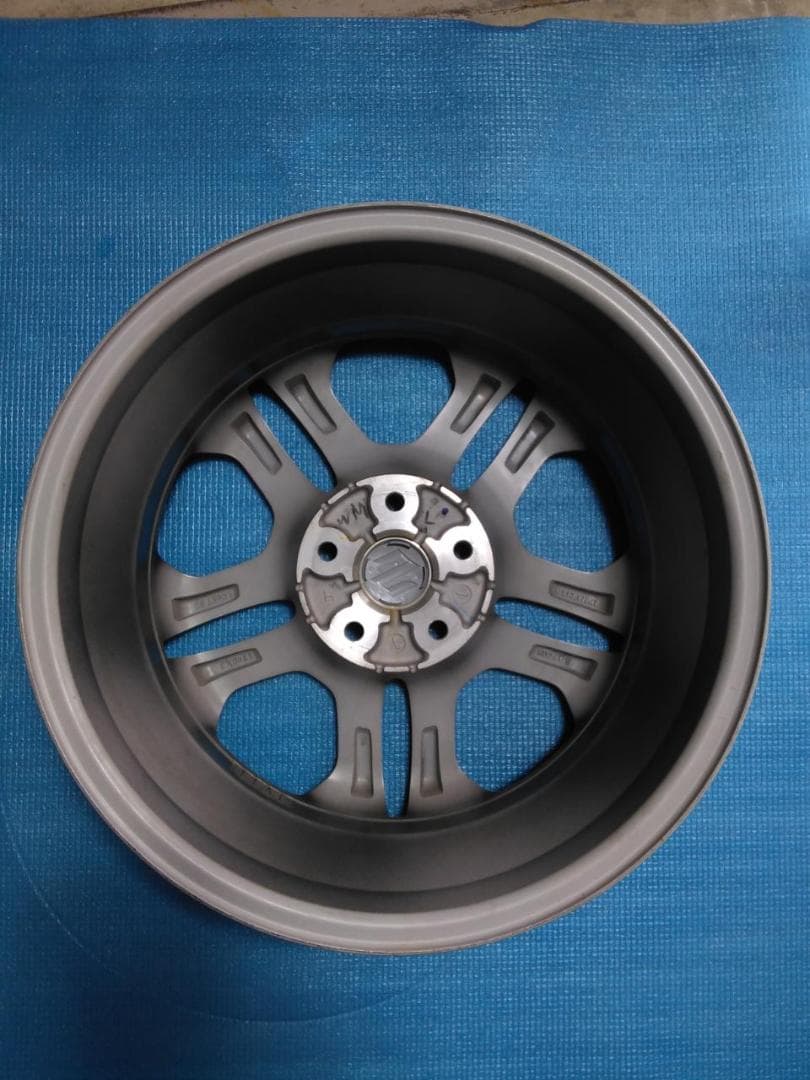 スイフトスポーツ ZC33S 純正アルミホイール 4本