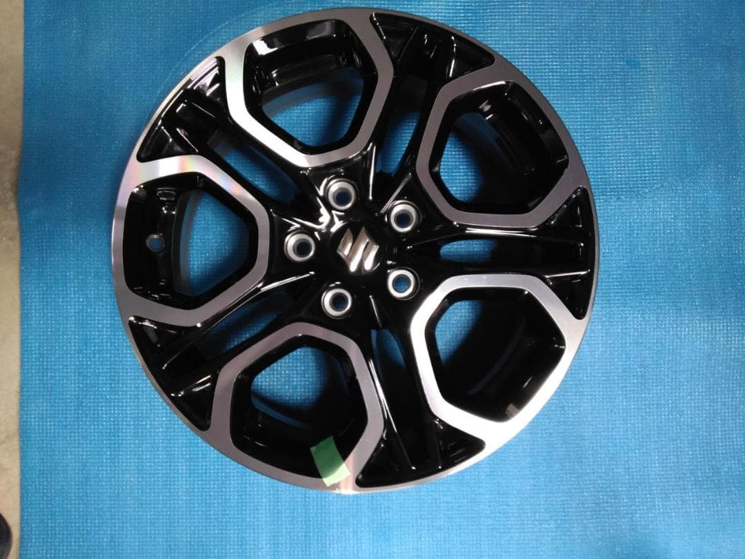スイフトスポーツ ZC33S 純正アルミホイール 4本