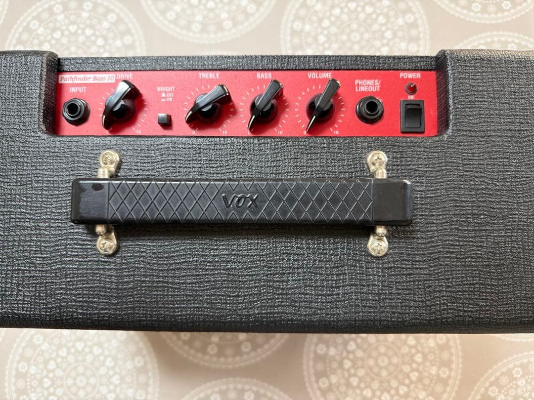 VOX　Pathfinder Bass10　ベースアンプ　PFB-10