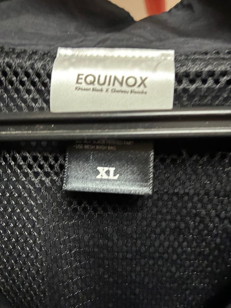 イクイノックス EQUINOX 引退記念ブルゾン