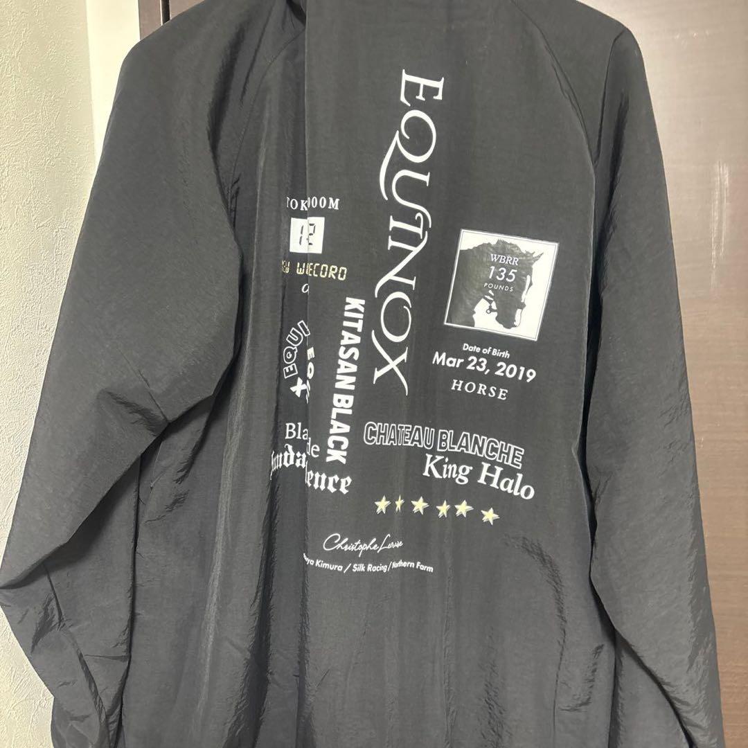 イクイノックス EQUINOX 引退記念ブルゾン