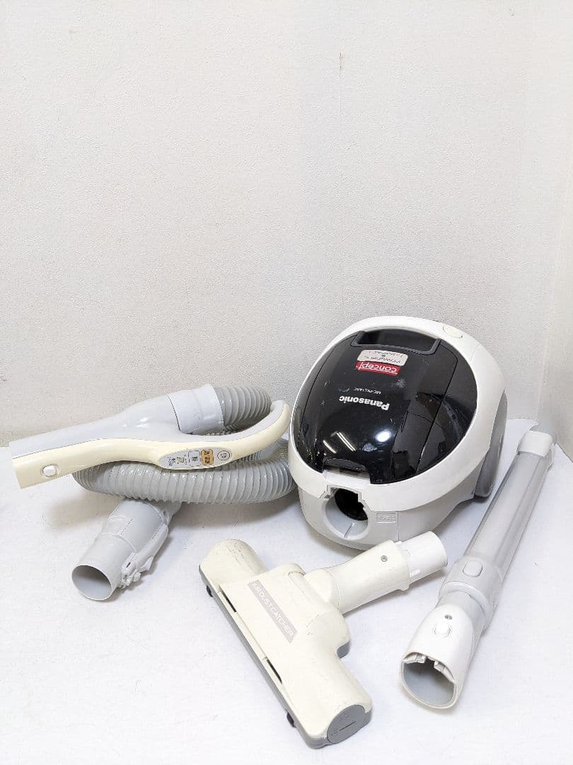 Panasonic MC-PKL14AC-K 紙パック式掃除機 2014年製