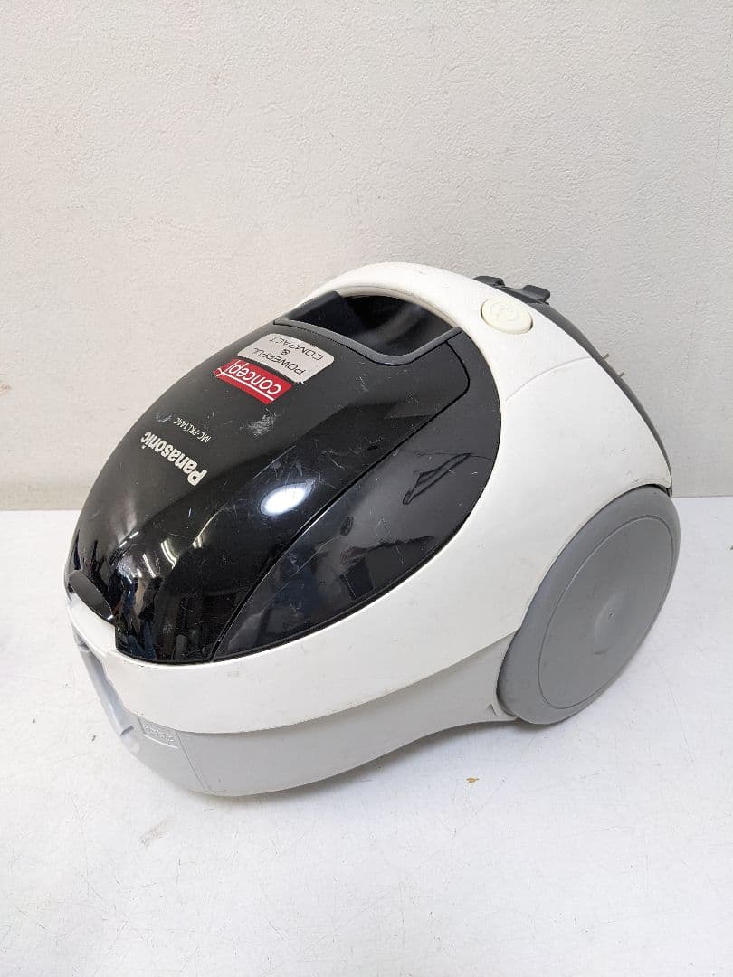 Panasonic MC-PKL14AC-K 紙パック式掃除機 2014年製