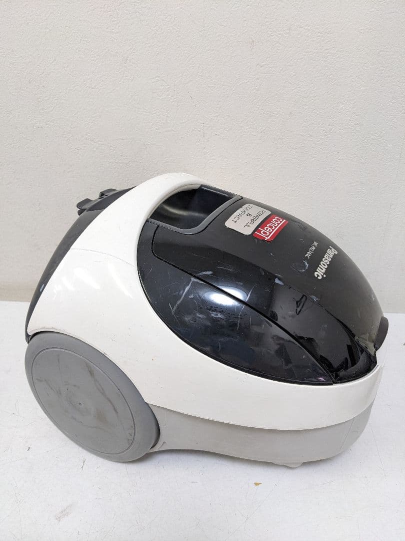Panasonic MC-PKL14AC-K 紙パック式掃除機 2014年製