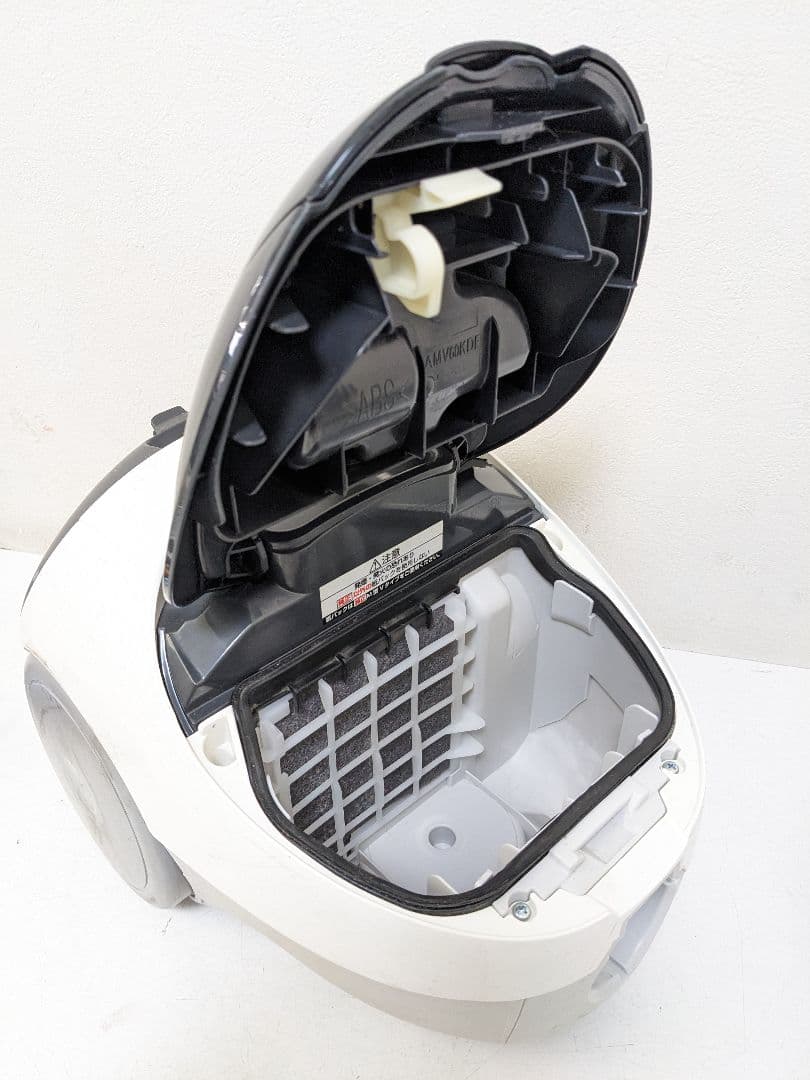 Panasonic MC-PKL14AC-K 紙パック式掃除機 2014年製