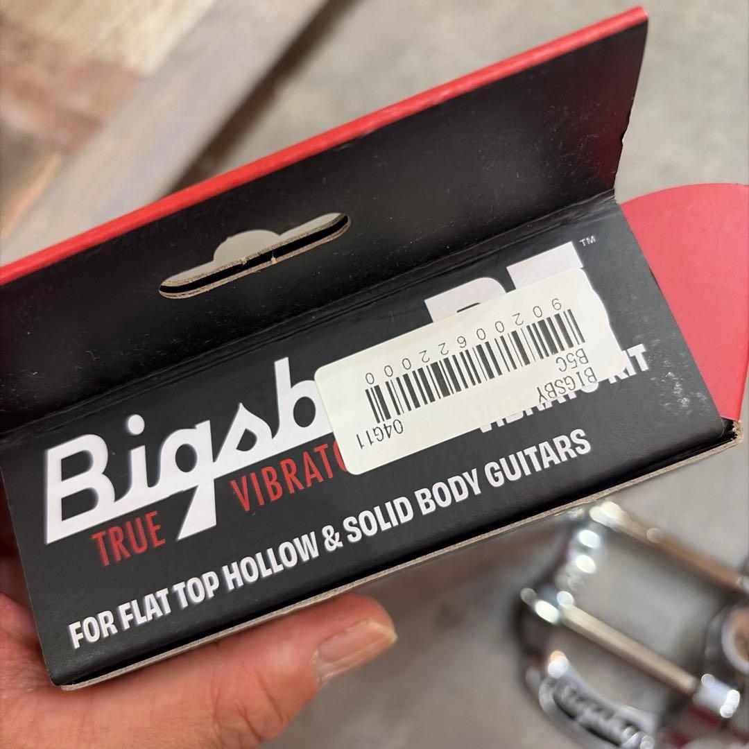 bigsby b5 vibramate v5c セット