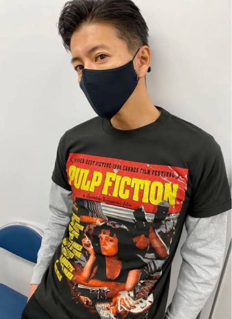 ト*モ様 PULP FICTION パルプフィクション 90s XL ヴィンテー