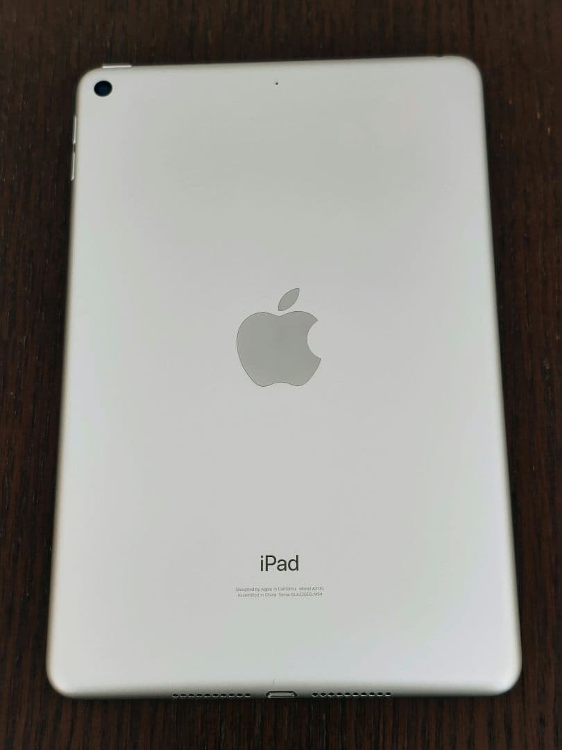 バッテリー95%【iPad mini 5世代 64GB WiFi】充放電106回