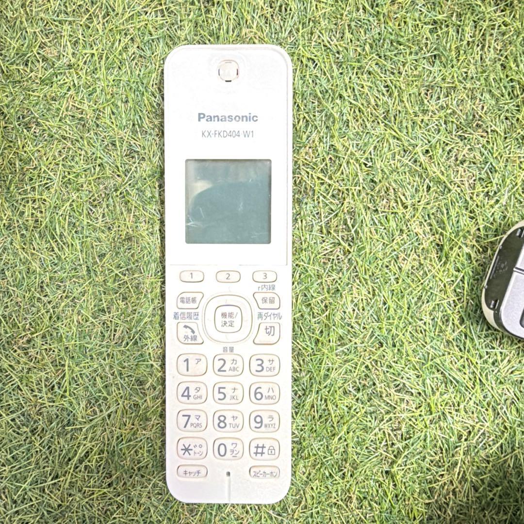 Panasonic 固定電話 子機 複数台セット