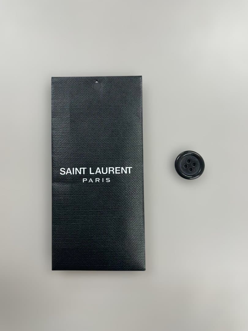 ジャケット・アウター Saint Laurent Double-Breasted Jacket