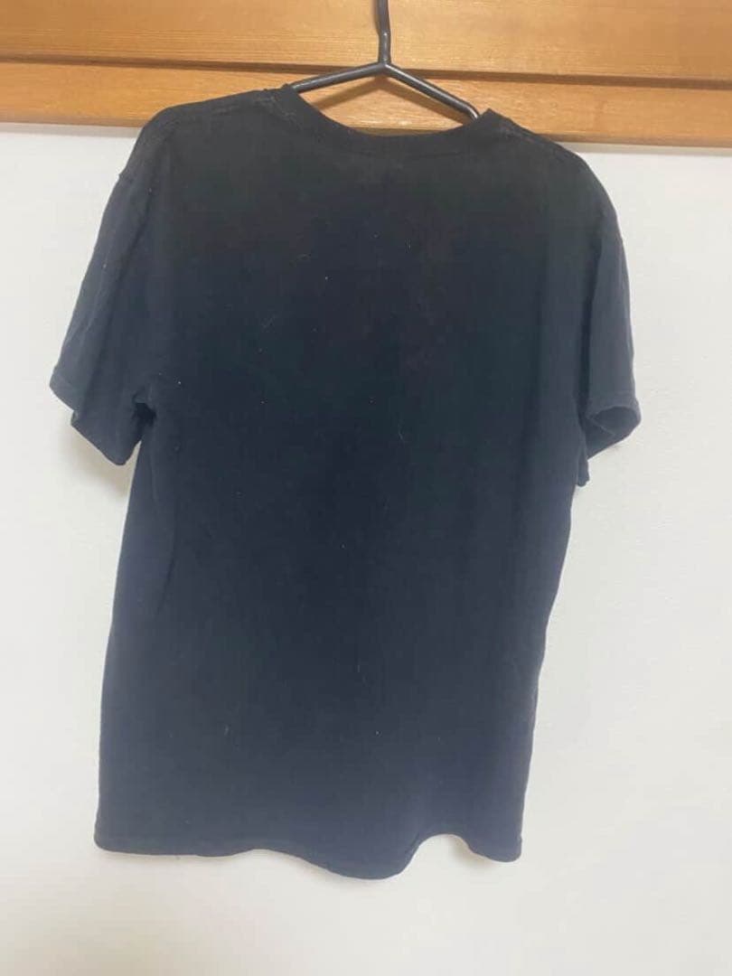 FUCK MY LIFE グラフィックTシャツ 半袖 ブラック