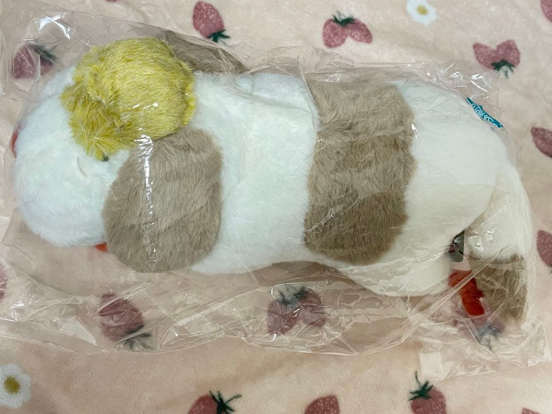 ハウルの動く城　ヒン　ぬいぐるみ