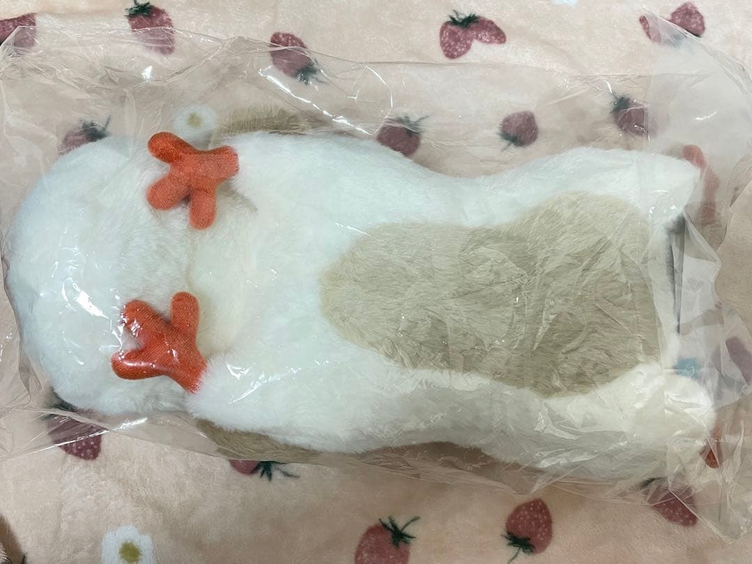 ハウルの動く城　ヒン　ぬいぐるみ