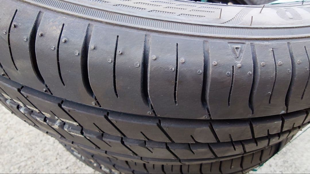 165/60R14 夏用タイヤ 2本セット