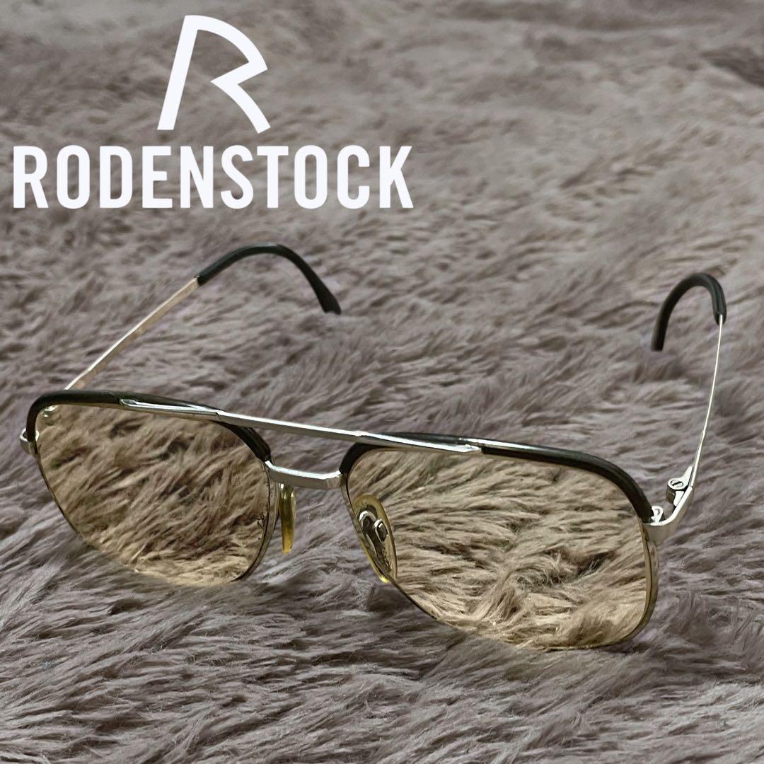RODENSTOCK BASTIAN WD /ローデンストック サングラス