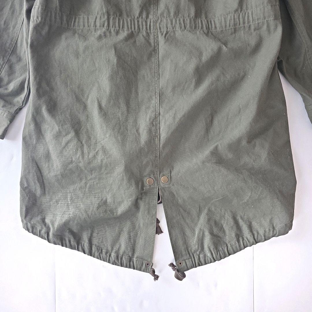 somari オシャレウォーカー モッズコート 2WAY ライナー付 ボア