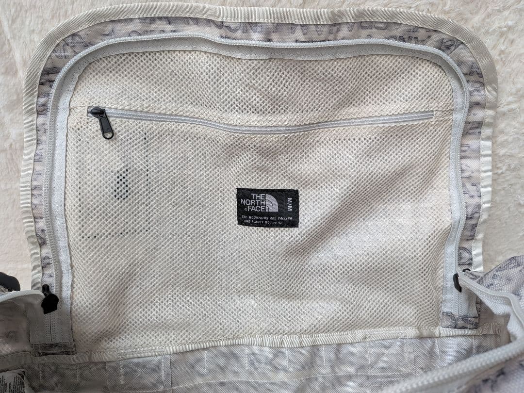 THE NORTHFACEダッフルバッグ　71L 2Way　廃盤カラー　レア希少