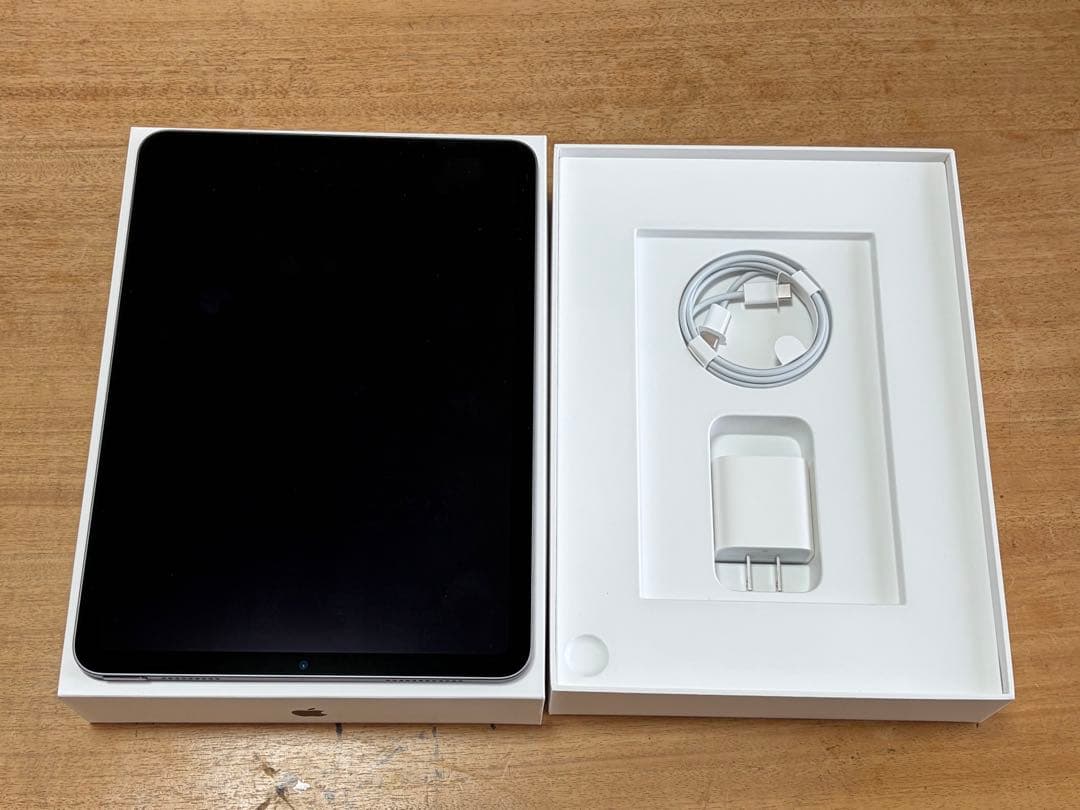 iPad Air (第5世代) 256GB Wi-Fi【バッテリー90%】