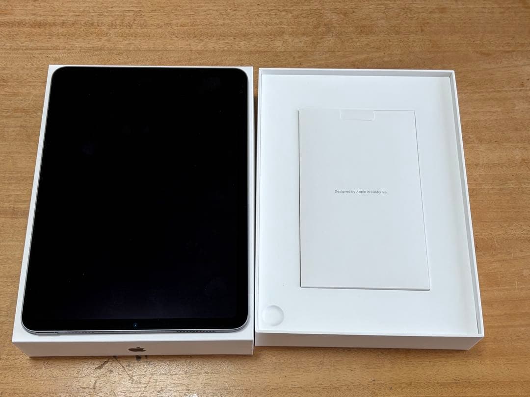 iPad Air (第5世代) 256GB Wi-Fi【バッテリー90%】